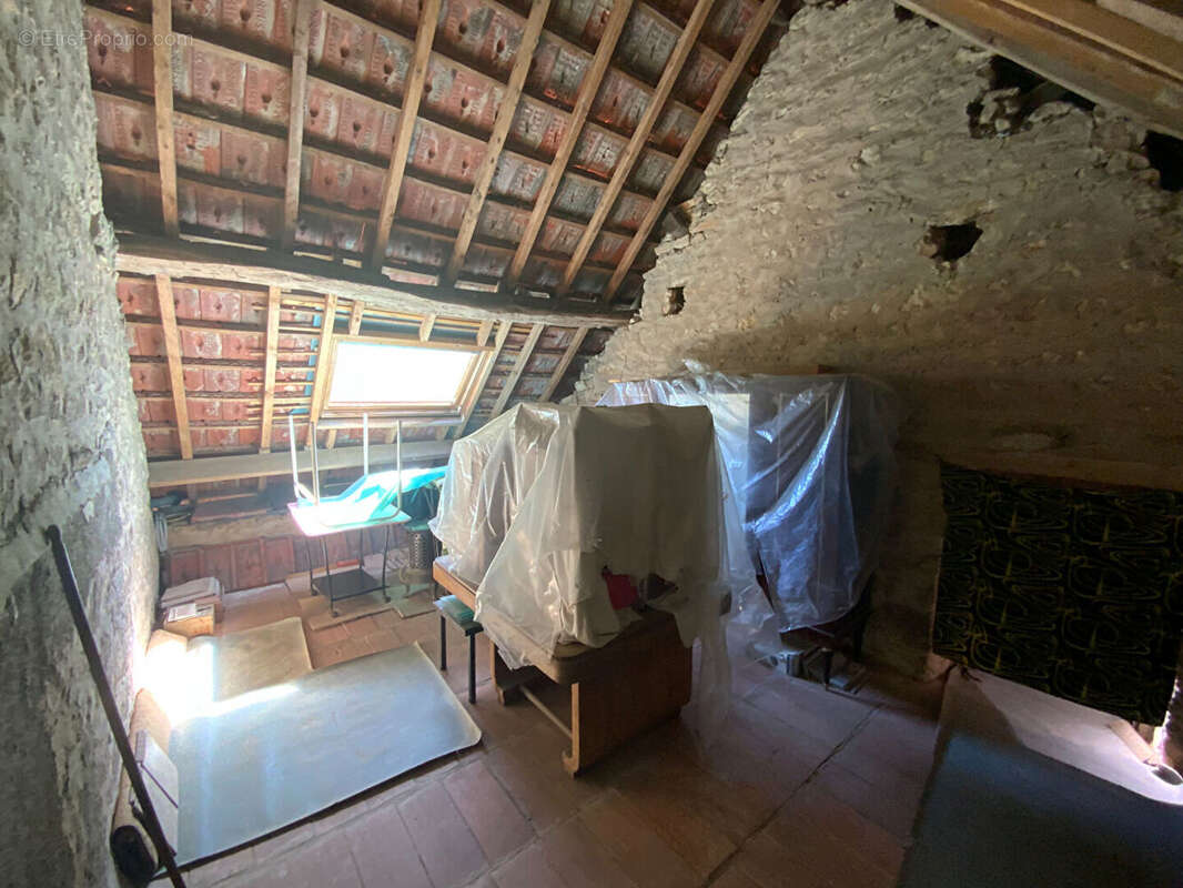 Maison à SAINT-EMILAND