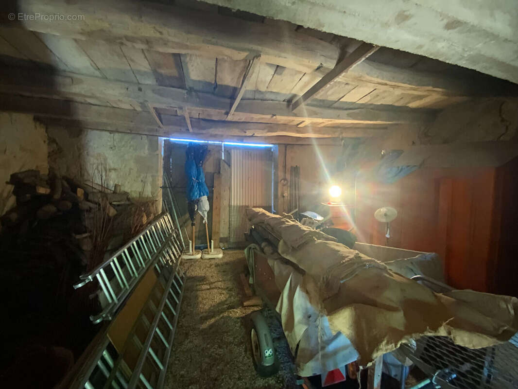 Maison à SAINT-EMILAND