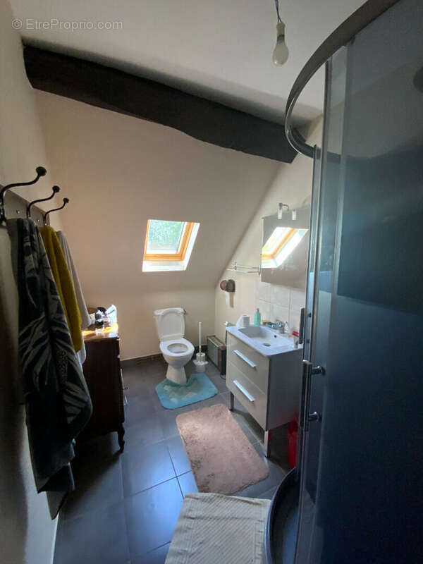 Maison à SAINT-EMILAND