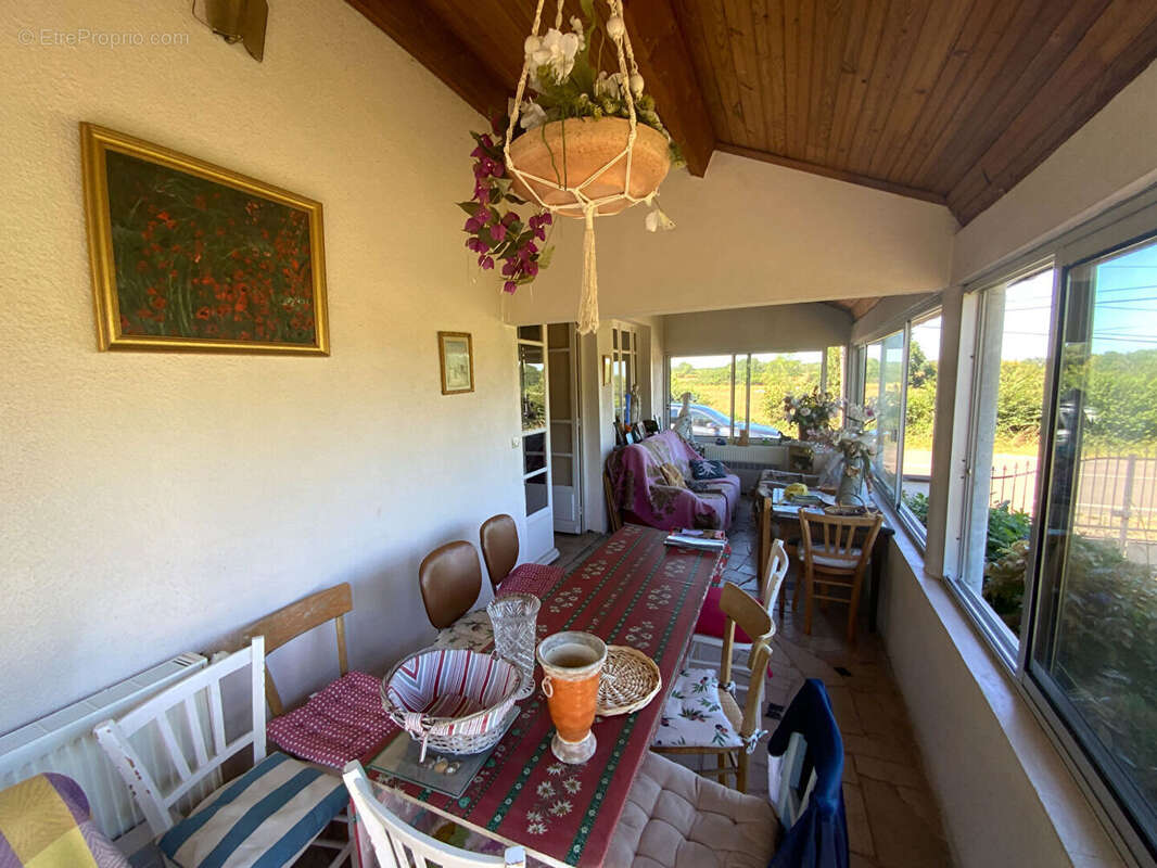 Maison à SAINT-EMILAND