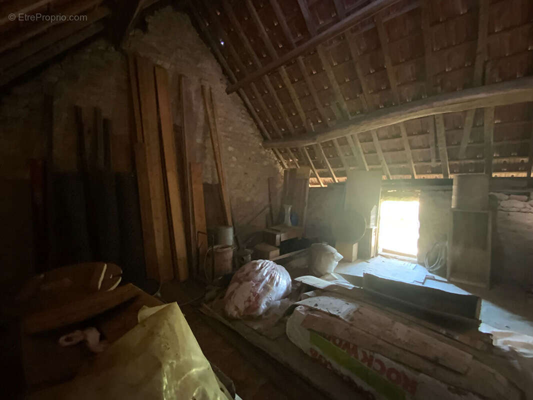 Maison à SAINT-EMILAND