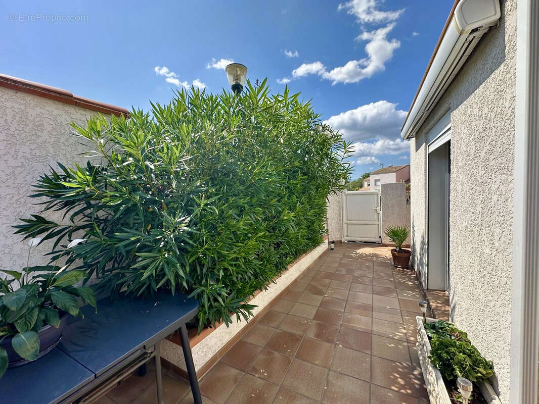 Maison à CANET-EN-ROUSSILLON