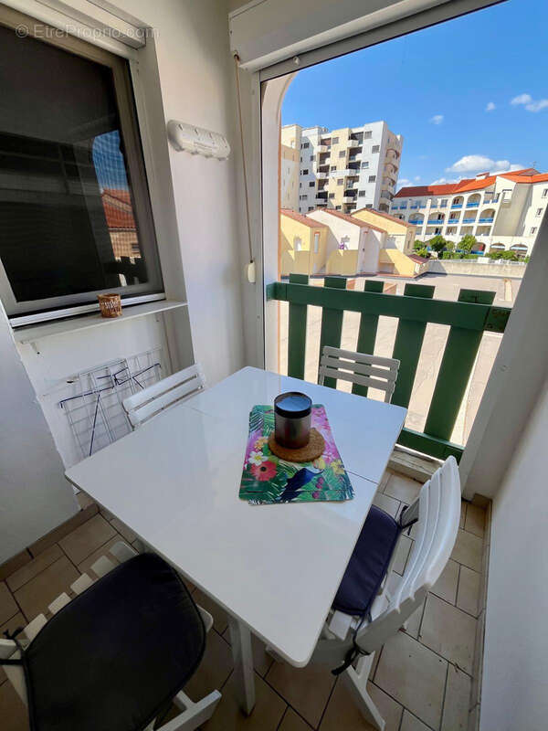 Appartement à LE BARCARES