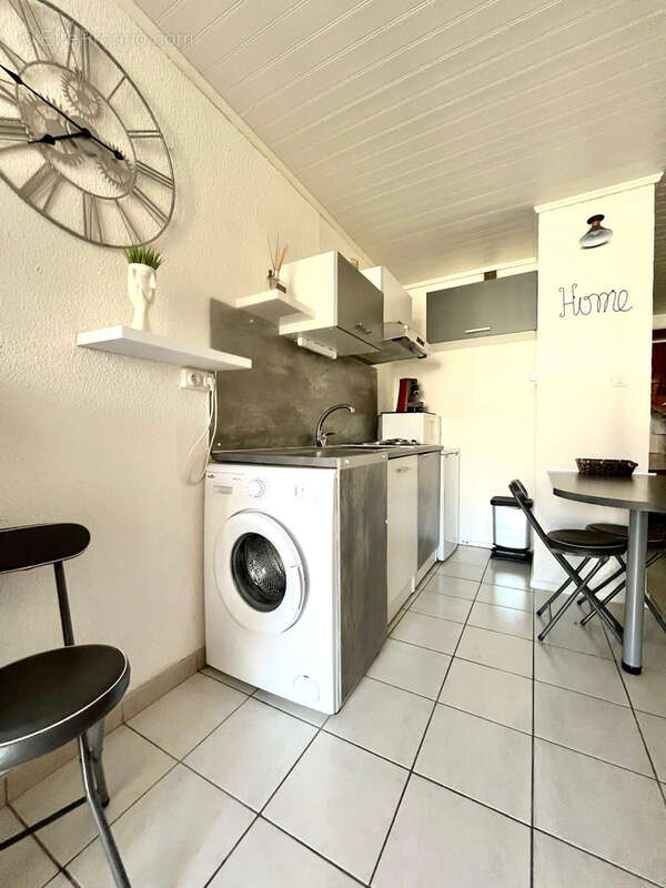 Appartement à LE BARCARES