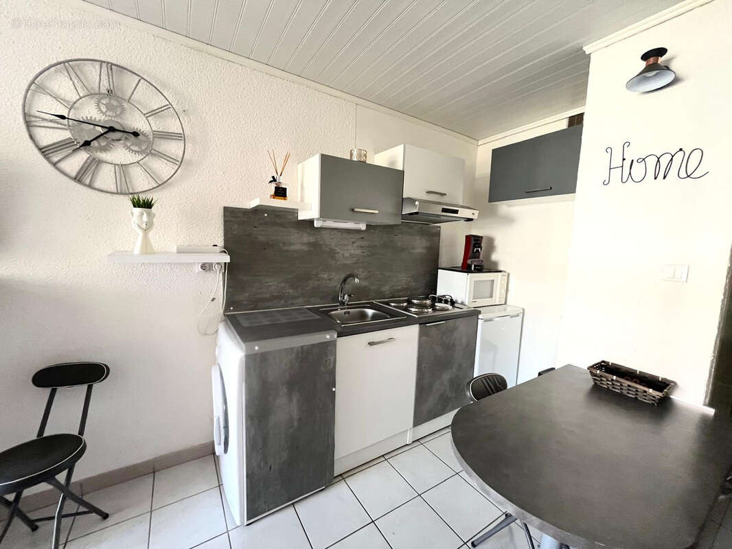 Appartement à LE BARCARES