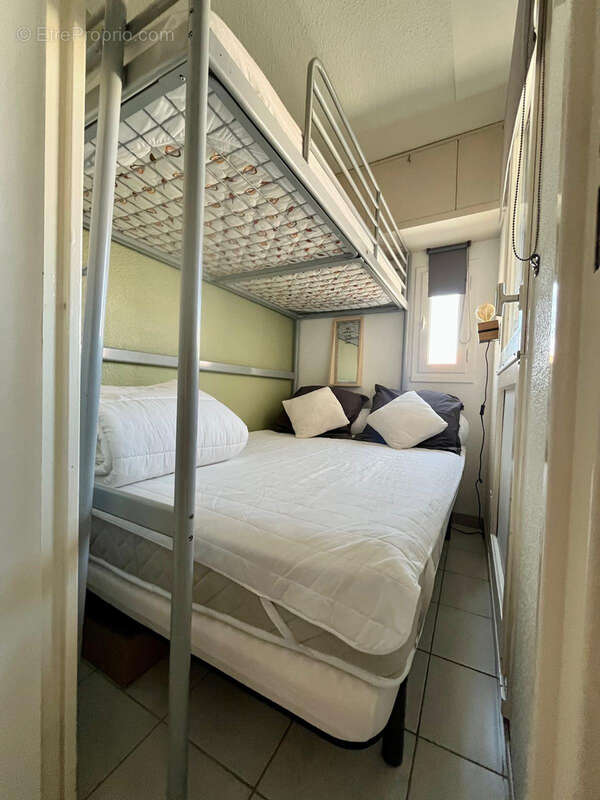 Appartement à LE BARCARES