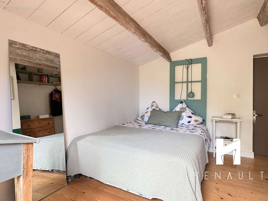 Maison à SAINTE-MARIE-DE-RE