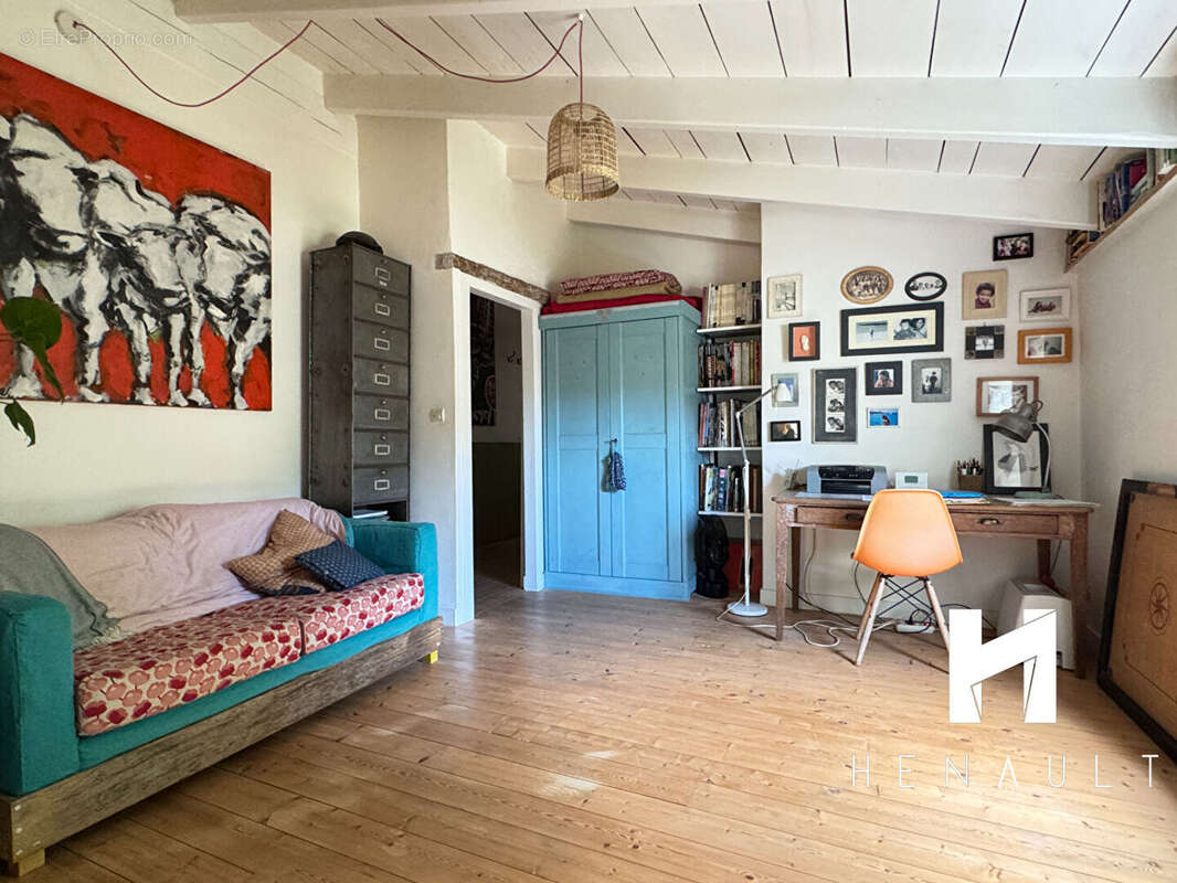 Maison à SAINTE-MARIE-DE-RE