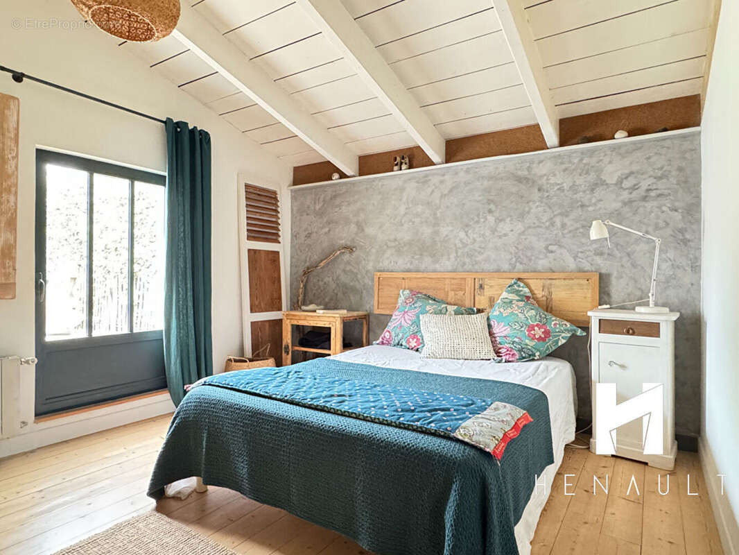 Maison à SAINTE-MARIE-DE-RE