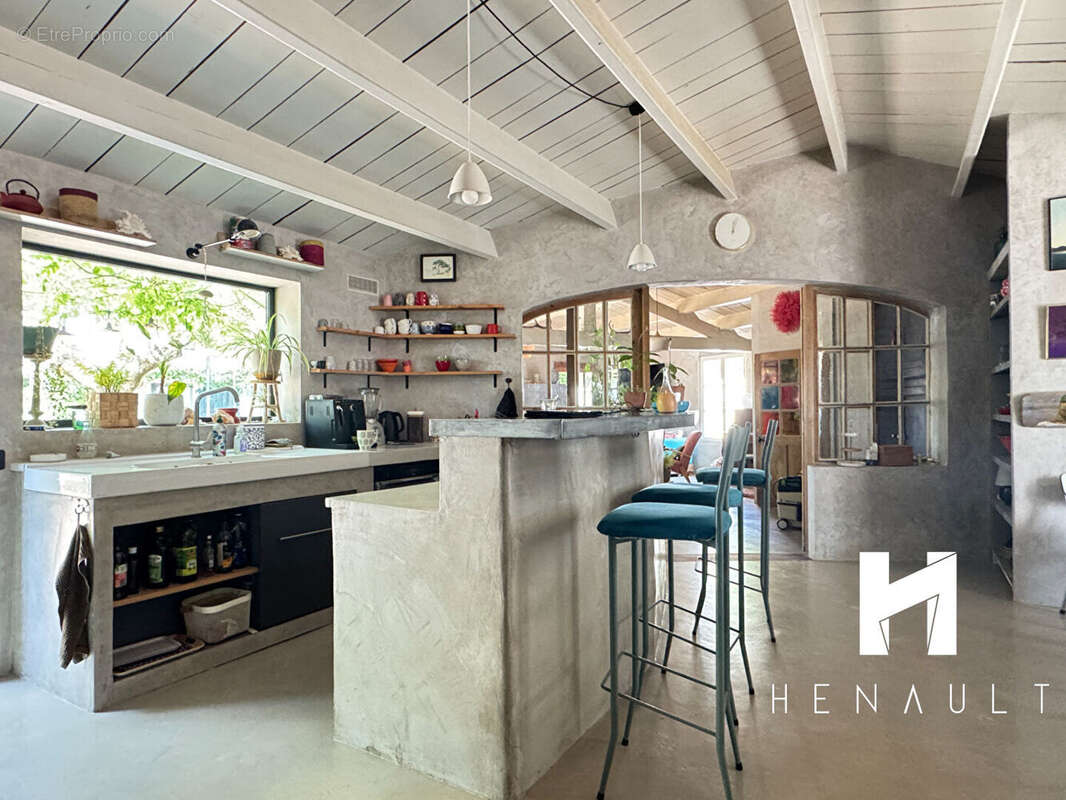 Maison à SAINTE-MARIE-DE-RE