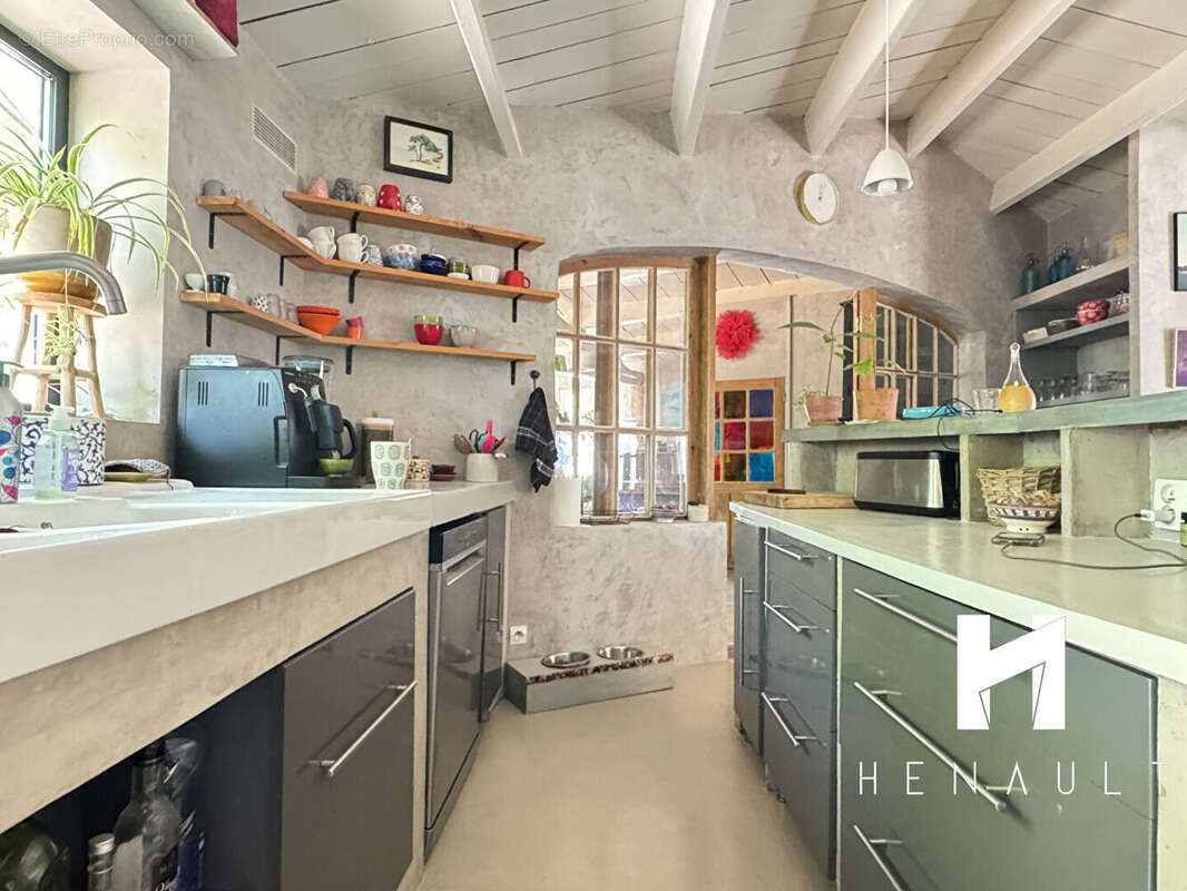 Maison à SAINTE-MARIE-DE-RE