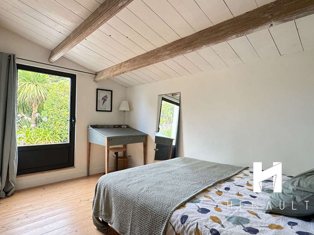 Maison à SAINTE-MARIE-DE-RE