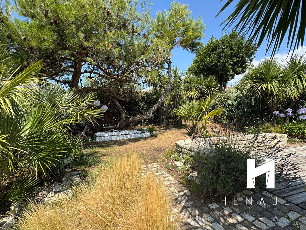 Maison à SAINTE-MARIE-DE-RE