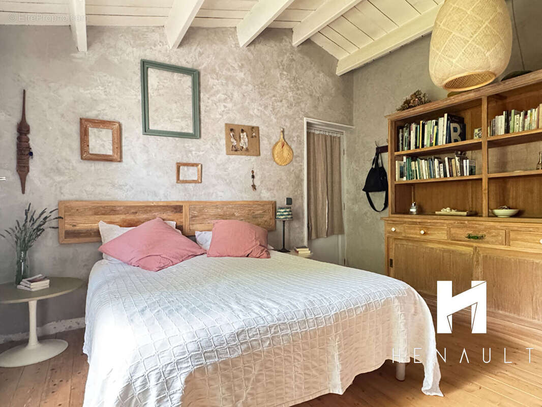 Maison à SAINTE-MARIE-DE-RE