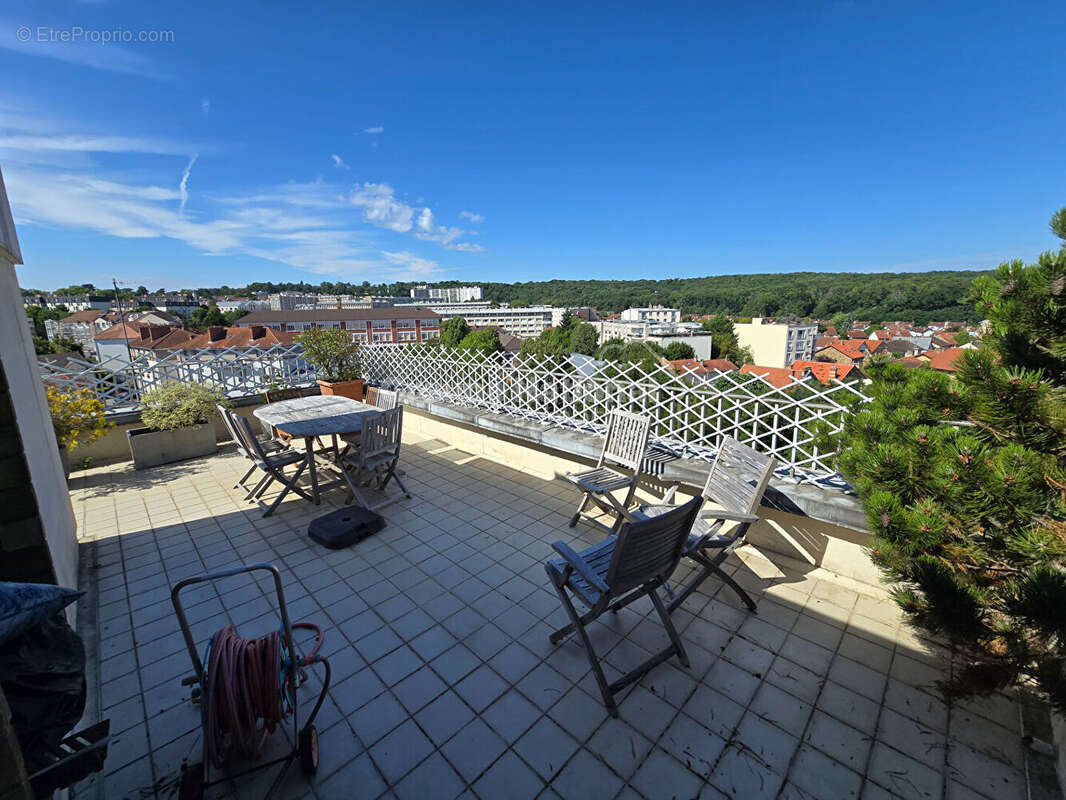 Appartement à VERSAILLES