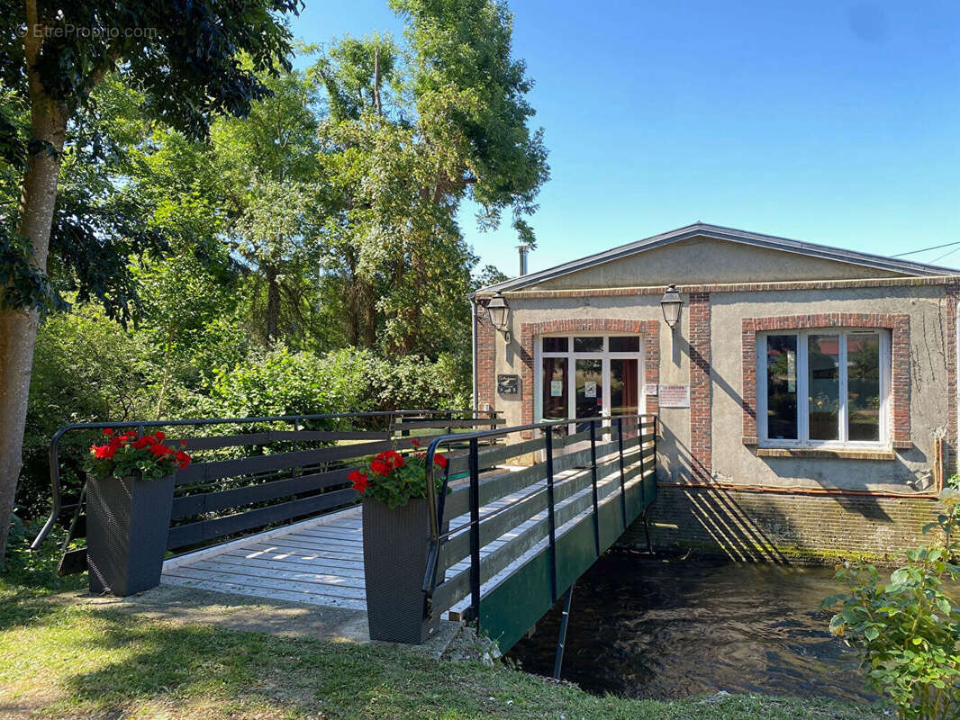 Maison à SAINT-LUBIN-DES-JONCHERETS