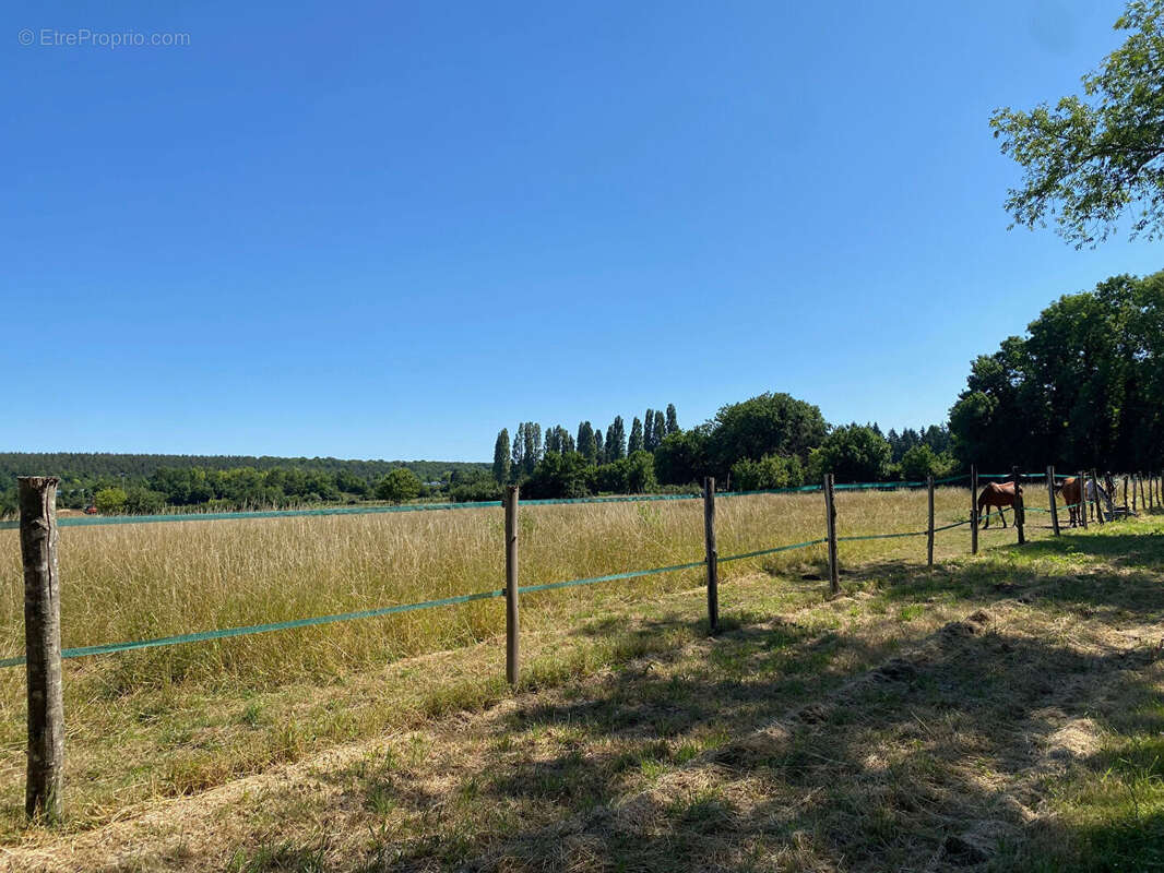Terrain à SAINT-LUBIN-DES-JONCHERETS