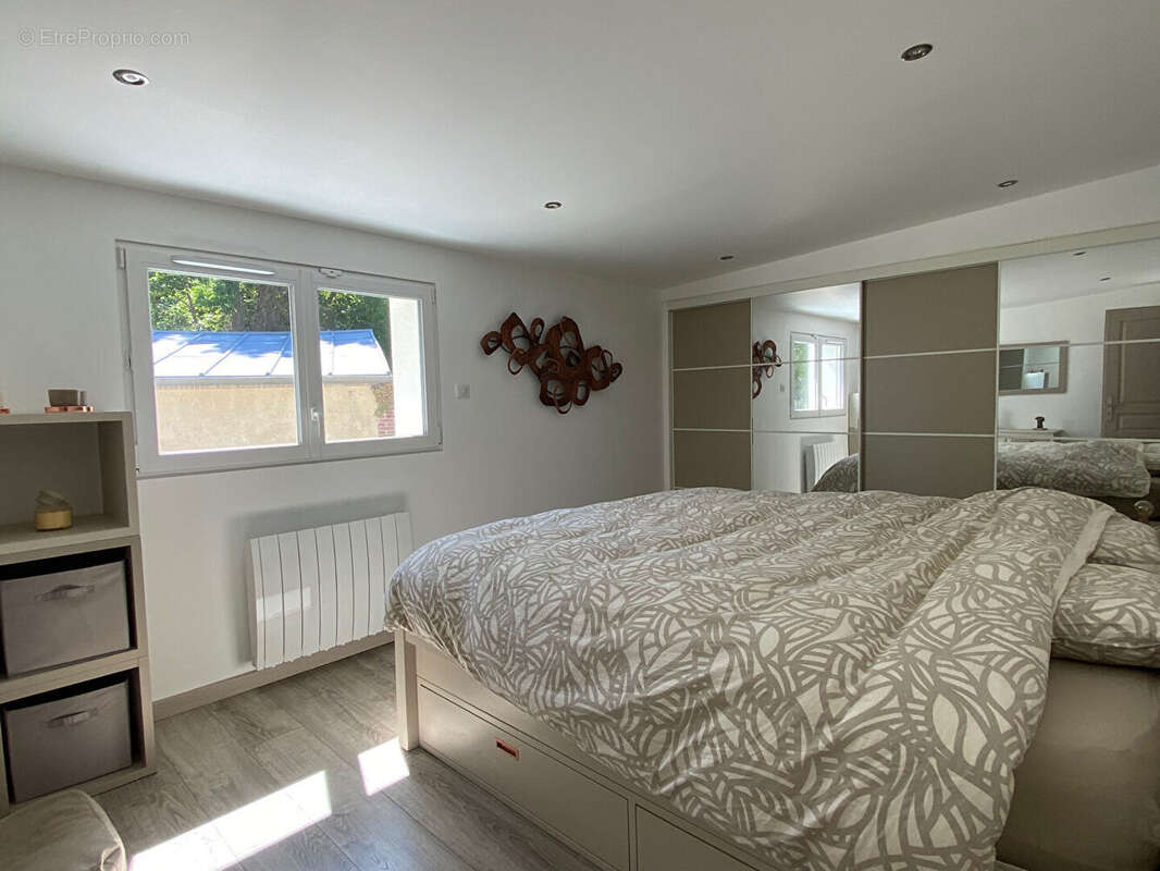 Terrain à SAINT-LUBIN-DES-JONCHERETS