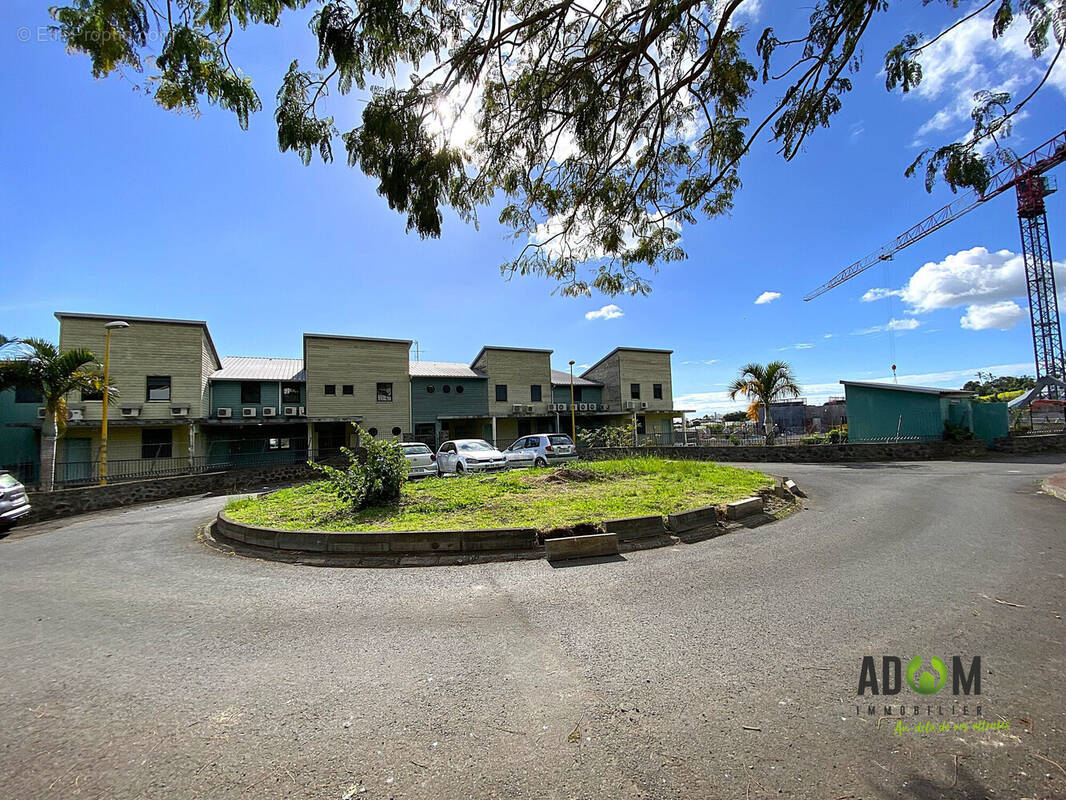 Résidence Belle île - Appartement à SAINT-DENIS