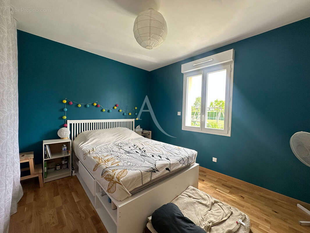 Maison à MAZIERES-DE-TOURAINE