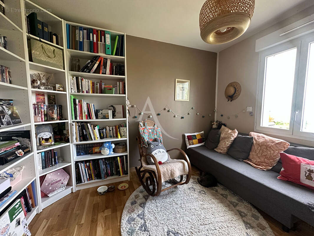 Maison à MAZIERES-DE-TOURAINE