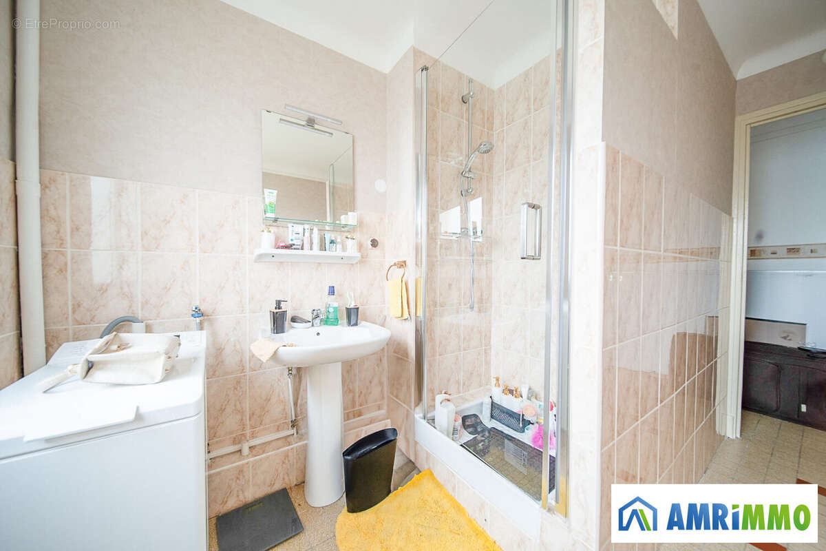 Appartement à VILLERUPT