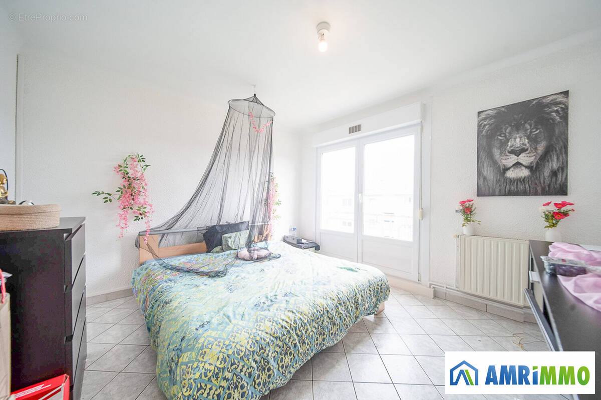 Appartement à VILLERUPT