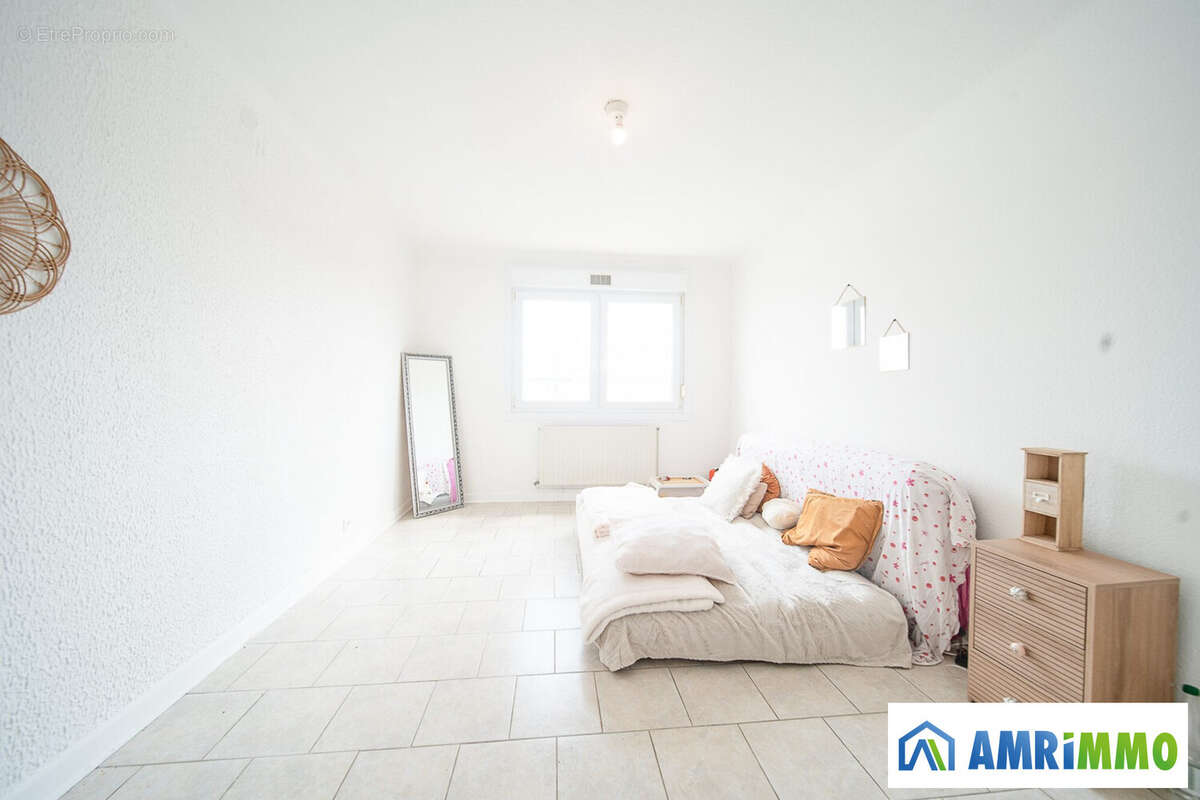 Appartement à VILLERUPT