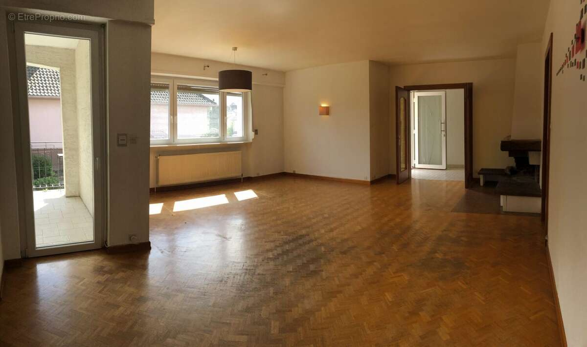 Maison à PFULGRIESHEIM