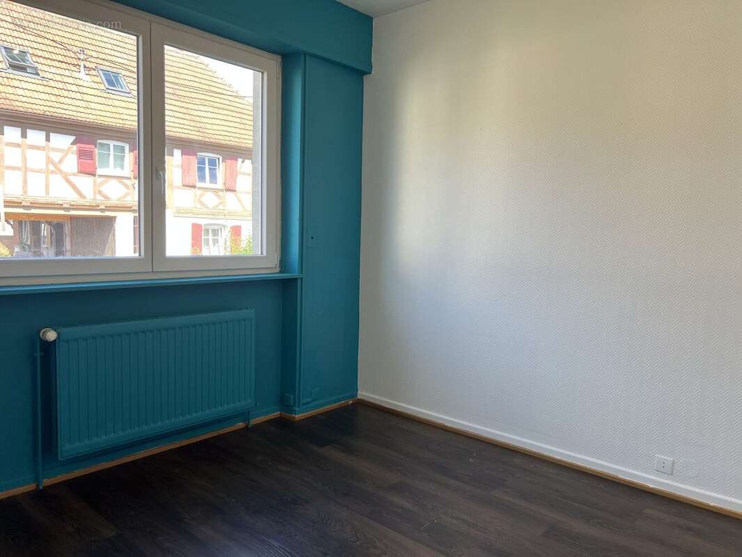 Maison à PFULGRIESHEIM