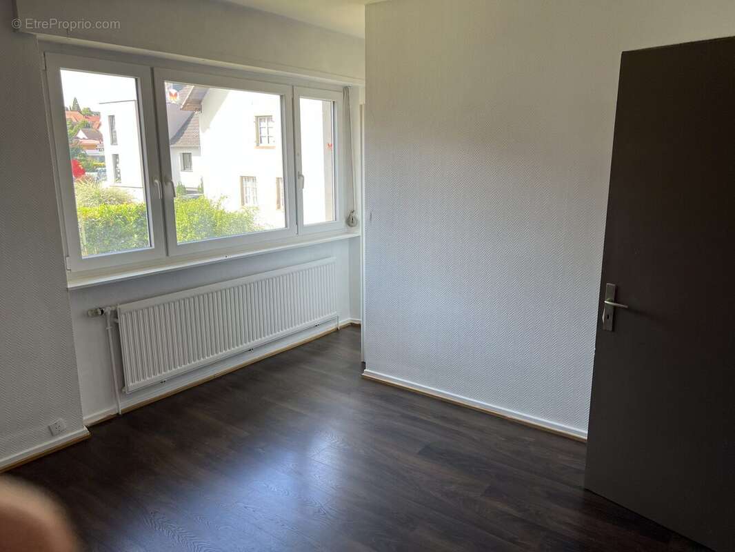 Maison à PFULGRIESHEIM