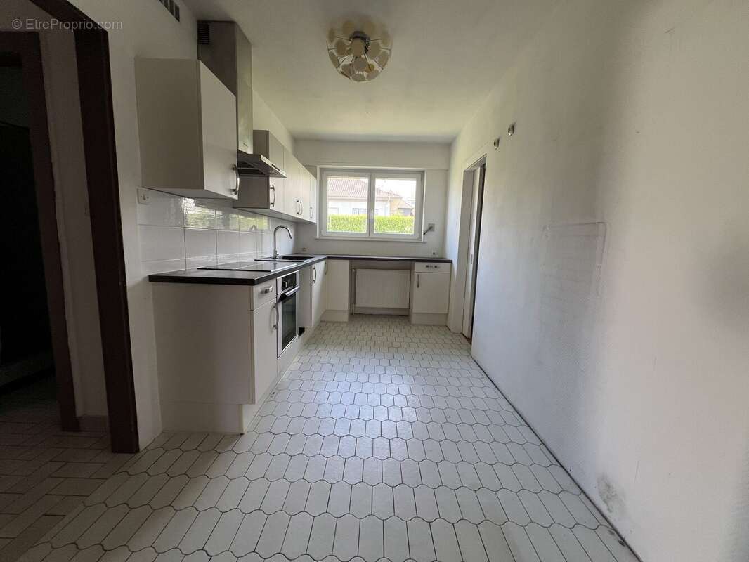 Maison à PFULGRIESHEIM