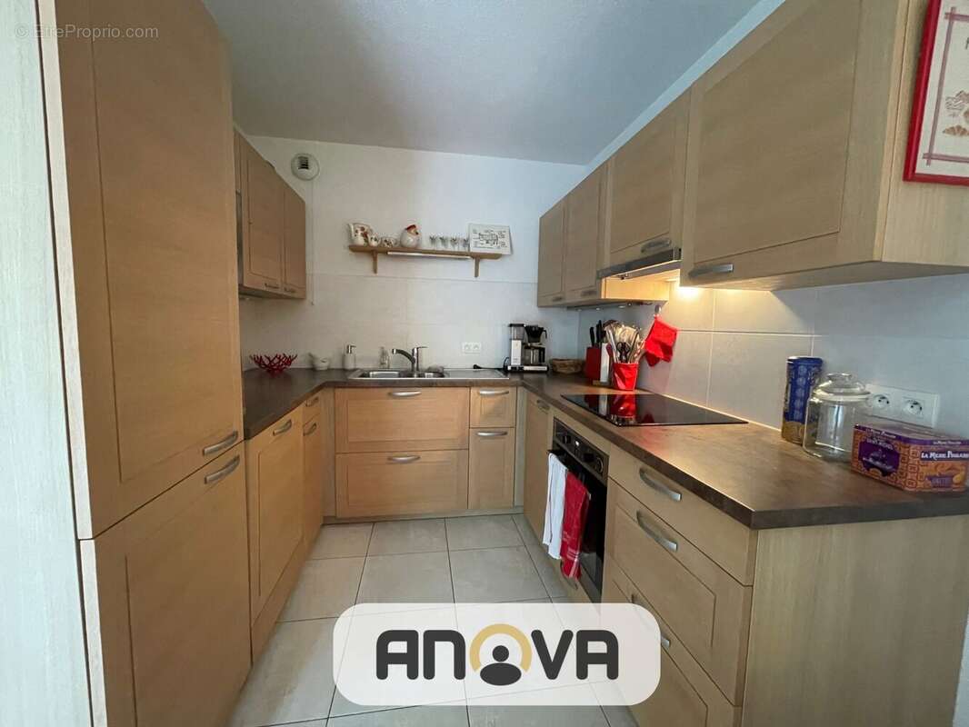 Appartement à TRUCHTERSHEIM