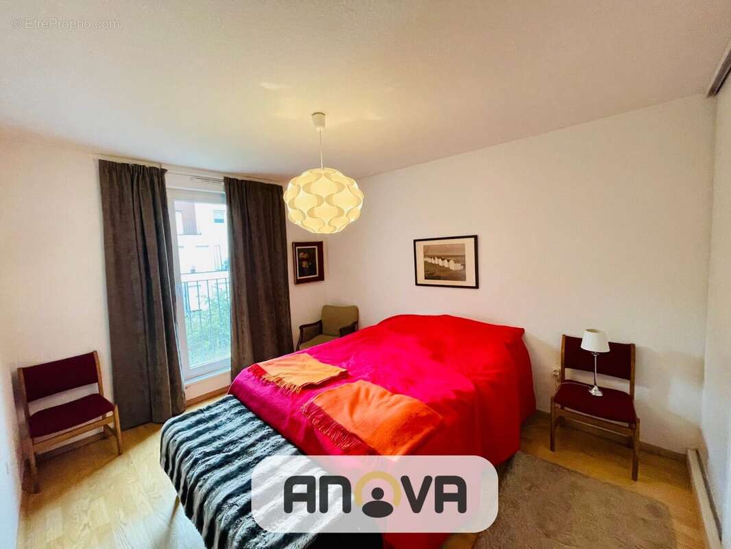 Appartement à TRUCHTERSHEIM