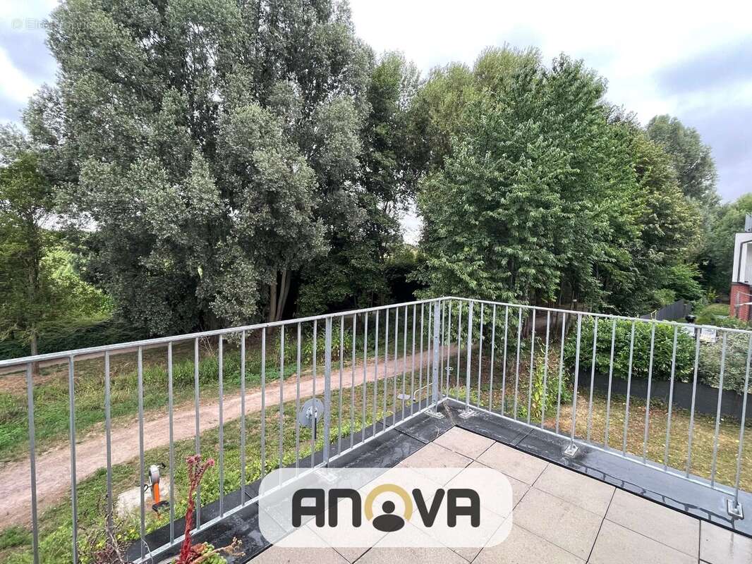 Appartement à TRUCHTERSHEIM