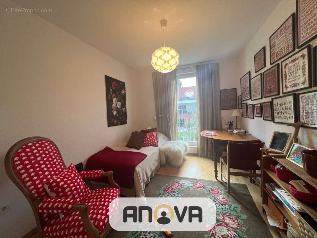 Appartement à TRUCHTERSHEIM