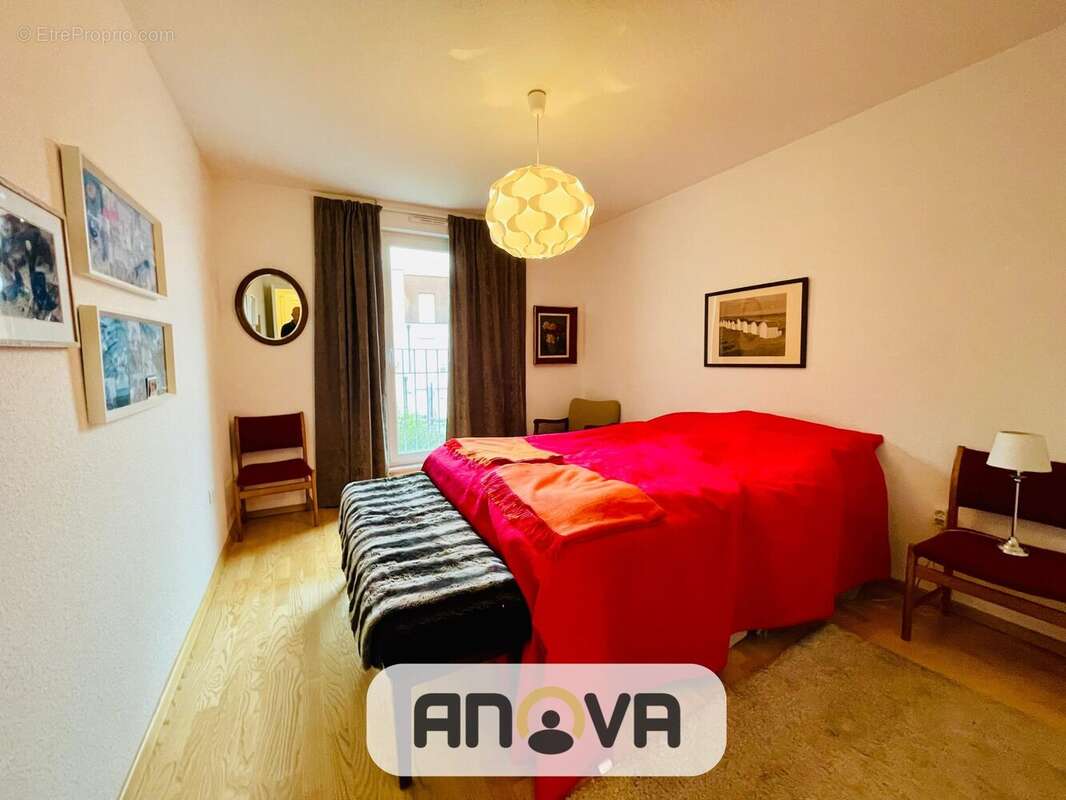 Appartement à TRUCHTERSHEIM