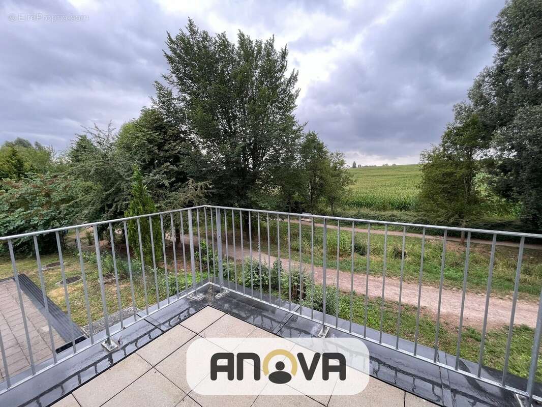 Appartement à TRUCHTERSHEIM