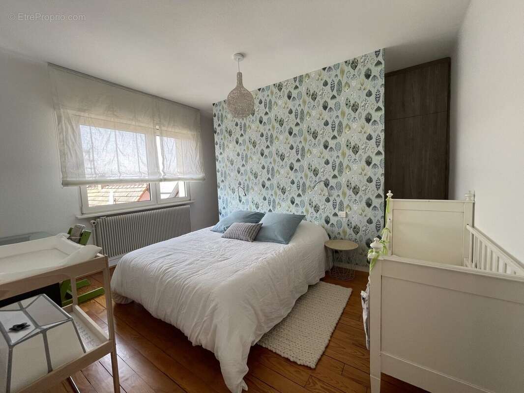 Maison à TRUCHTERSHEIM