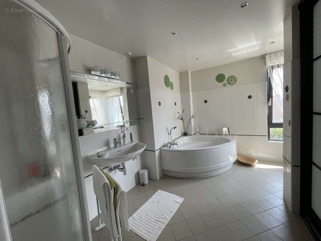 Maison à TRUCHTERSHEIM