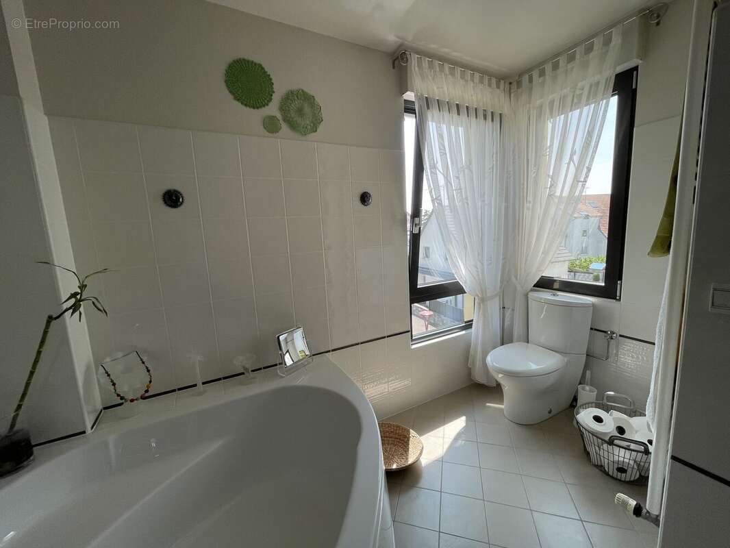 Maison à TRUCHTERSHEIM