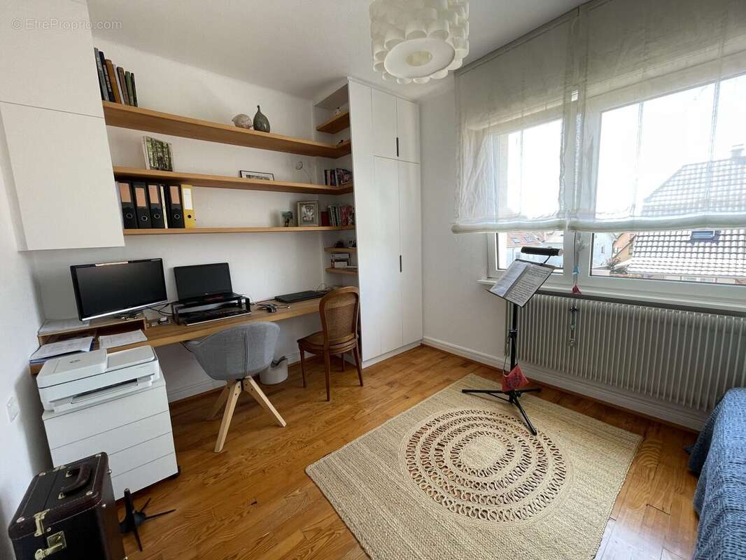 Maison à TRUCHTERSHEIM