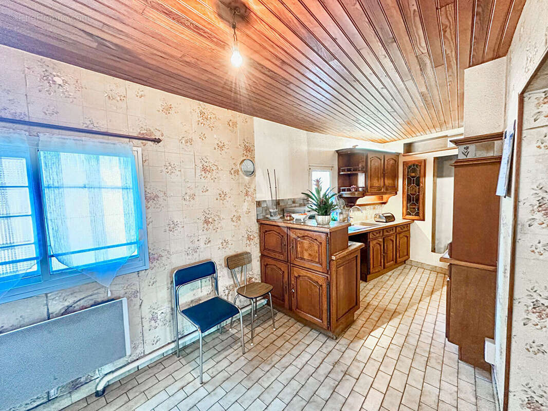 Appartement à DOUE-LA-FONTAINE