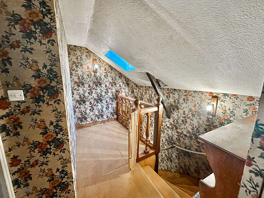 Appartement à DOUE-LA-FONTAINE