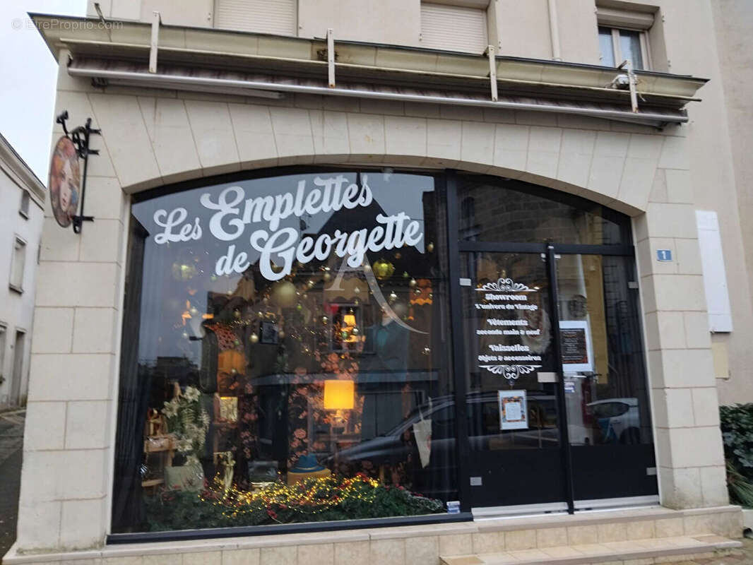 Appartement à DOUE-LA-FONTAINE