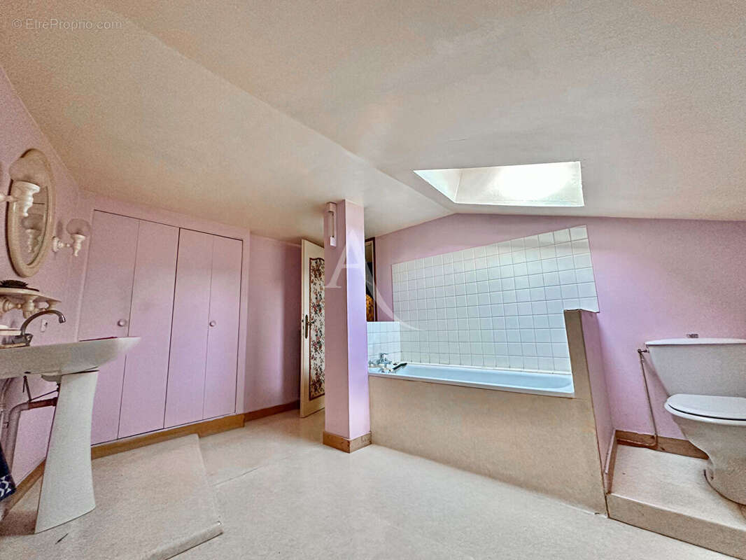 Appartement à DOUE-LA-FONTAINE