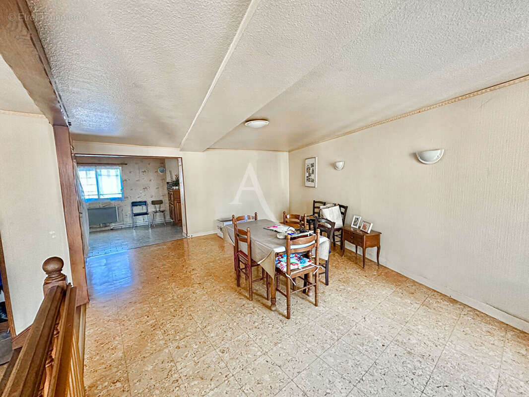 Appartement à DOUE-LA-FONTAINE