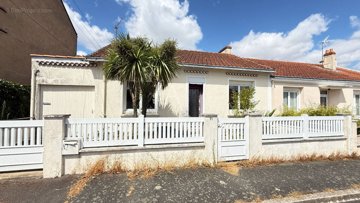 Maison à LA ROCHE-SUR-YON