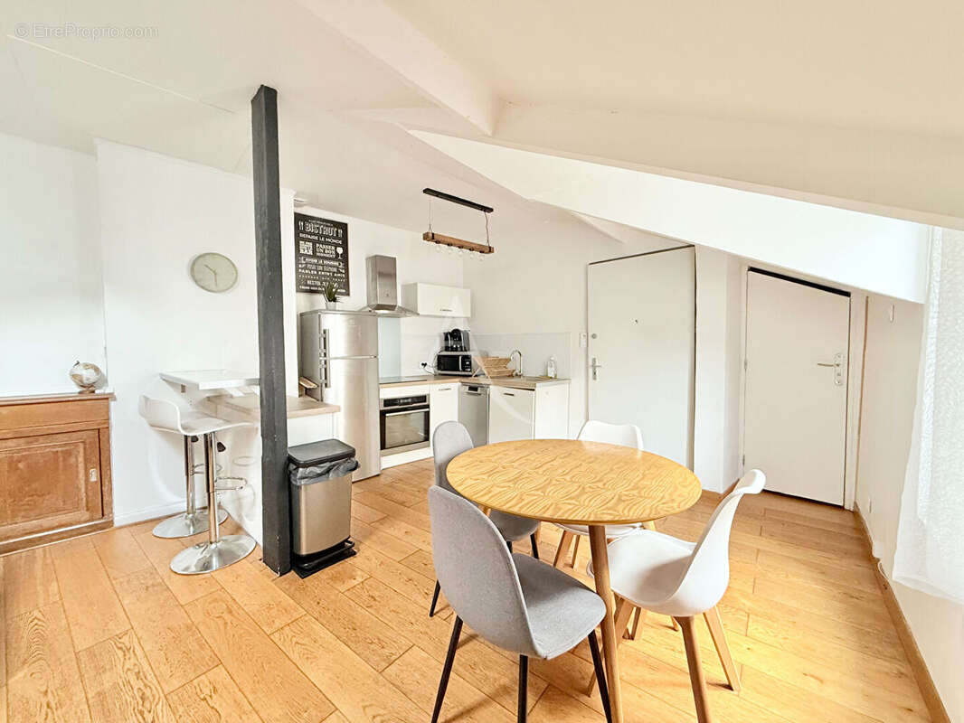 Appartement à LE PERREUX-SUR-MARNE