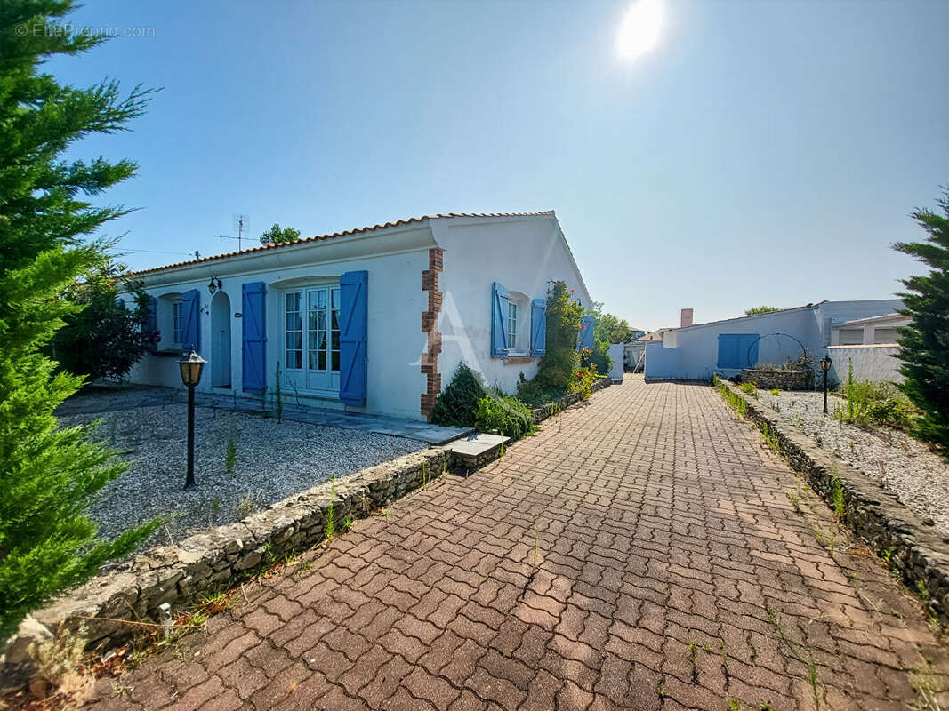 Maison à NOTRE-DAME-DE-MONTS